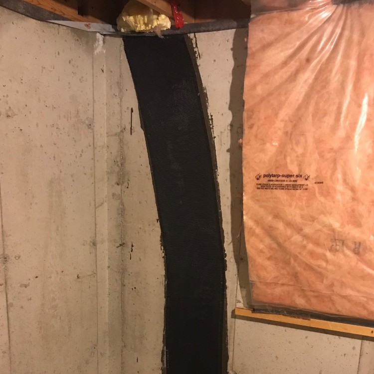 Foundation Repair in Bedminster, NJ