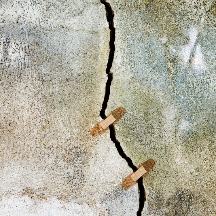 Foundation Repair in Bedminster, NJ